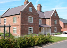 Gower Homes Bedwell Hall