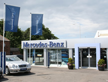 Mercedes Of West Kirby