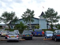 Tower Triumph for Ice Cream Farm